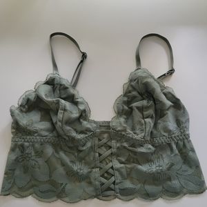 Pink by Victoria's Secret Bralette - Size SM